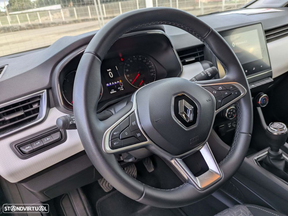 Renault Clio 1.5 Blue dCi Intens - 13