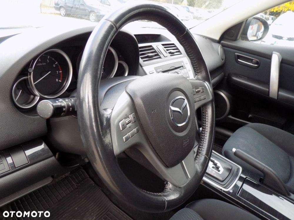 Mazda 6 - 12