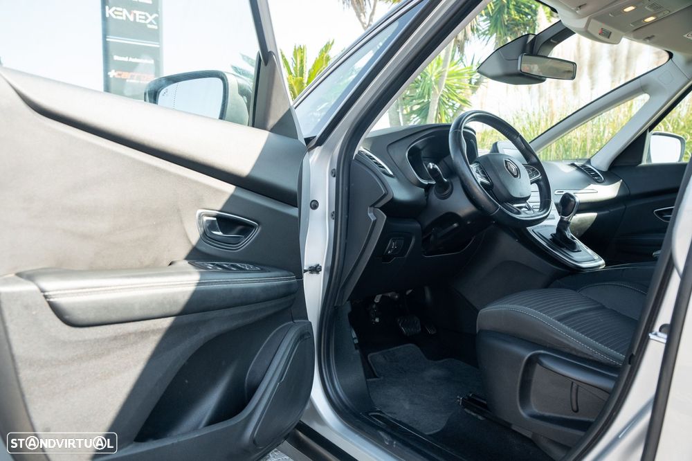 Renault Grand Scénic 1.5 dCi Bose Edition EDC SS - 14