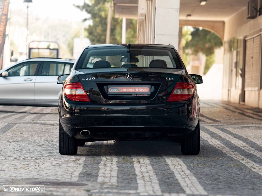 Mercedes-Benz C 220 - 7
