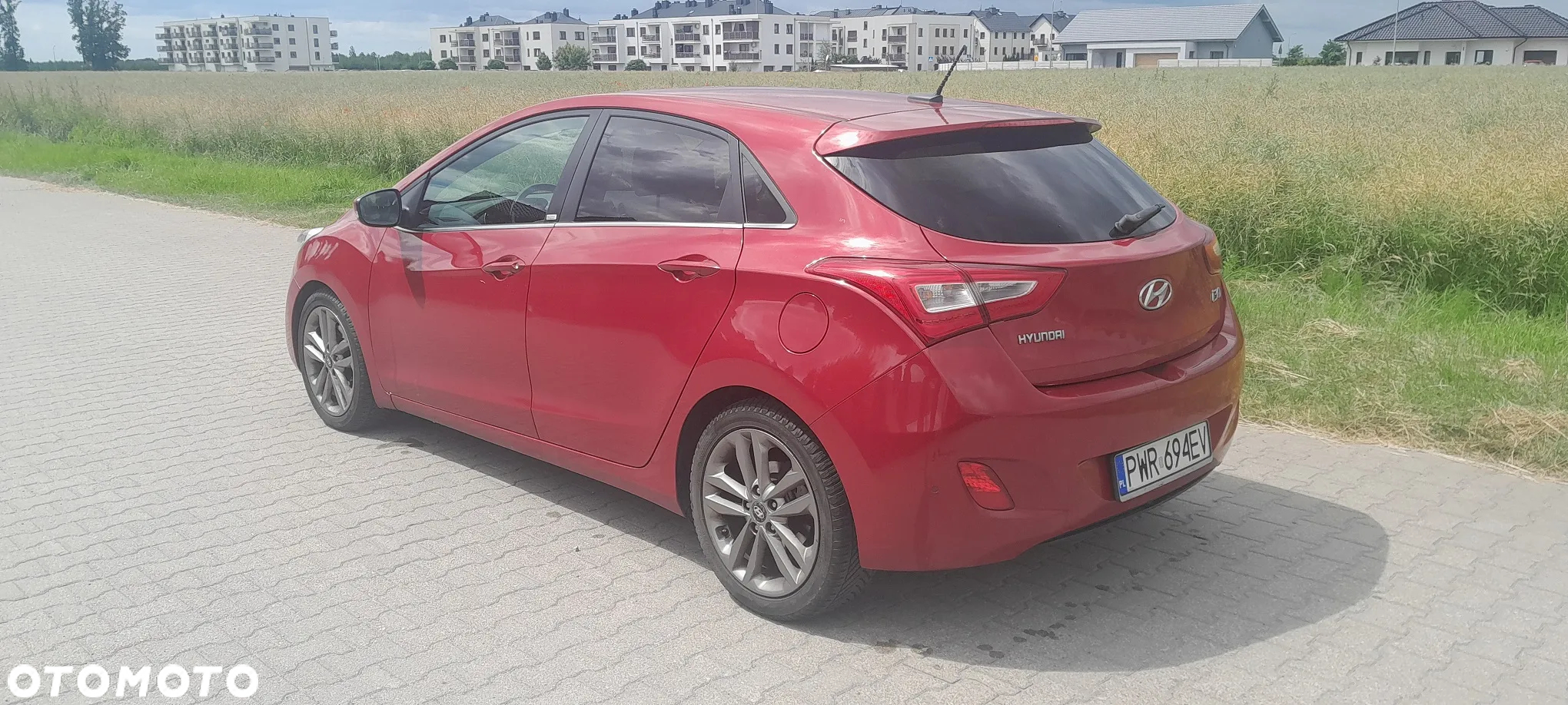 Hyundai i30 1.6 CRDI DCT Passion - 4