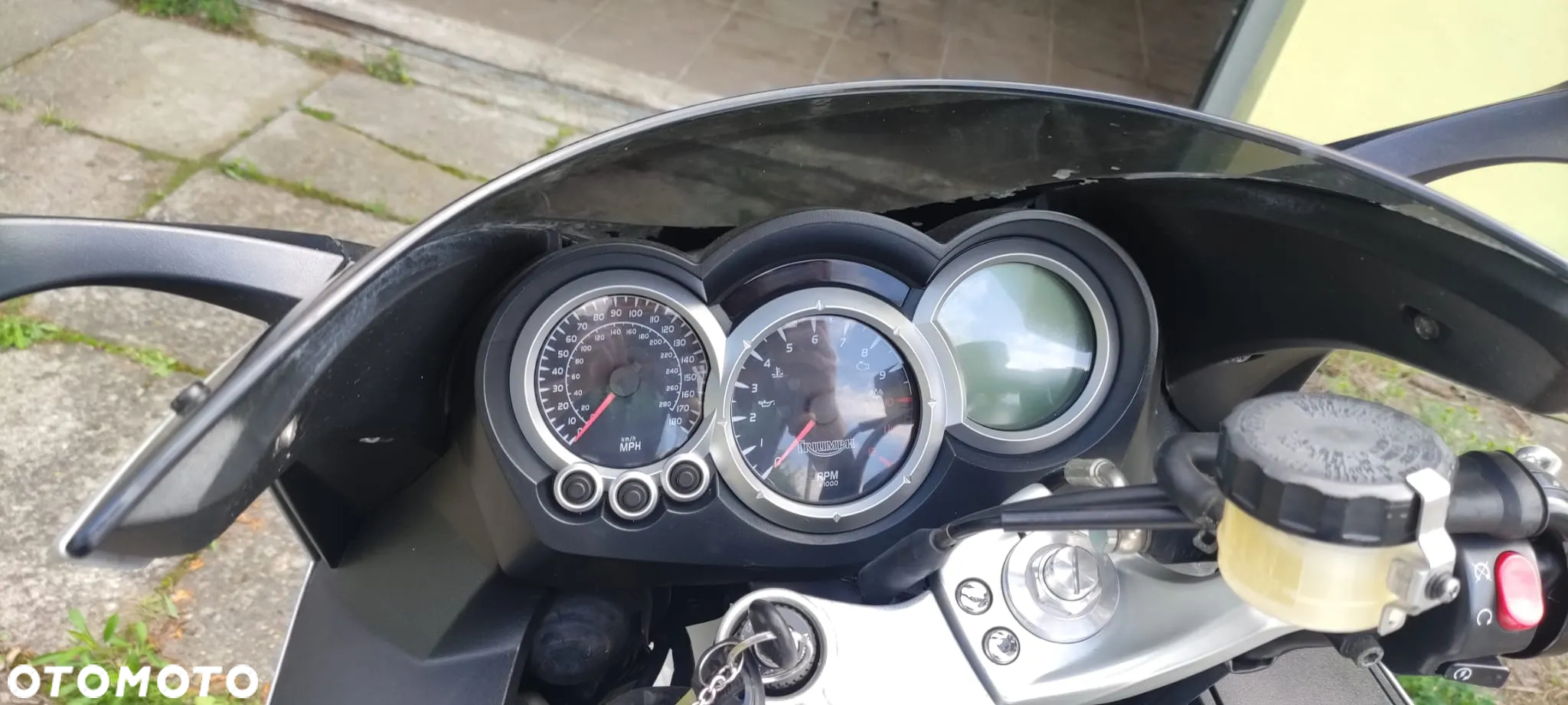 Triumph Sprint - 8
