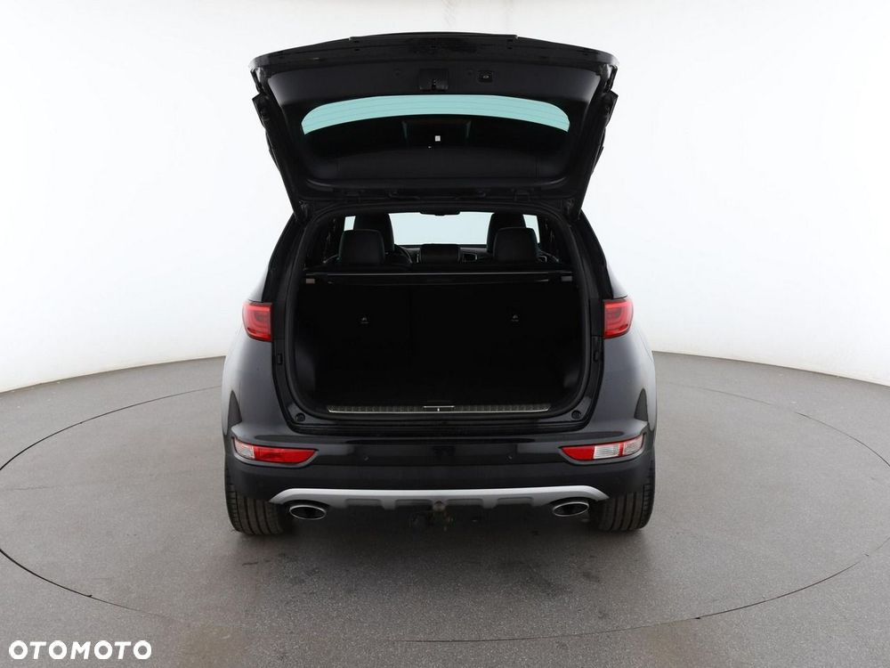 Kia Sportage 2,0 CRDI AWD GT Line - 20