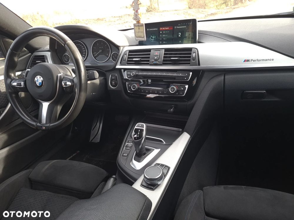 BMW Seria 4 420d xDrive M Sport sport - 14