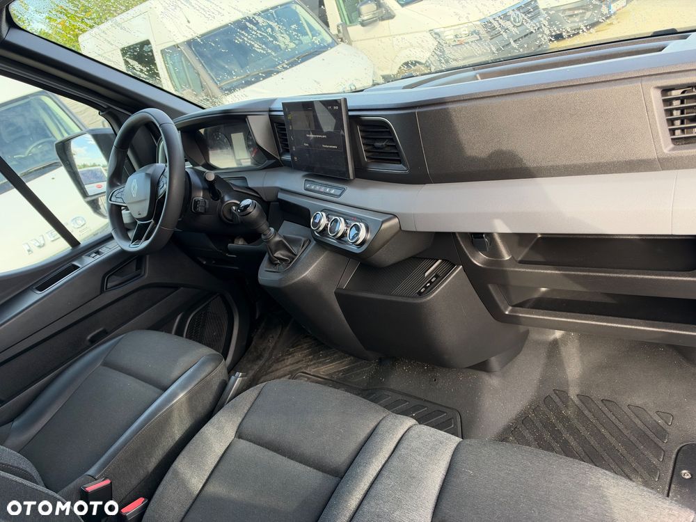 Renault MASTER  BRYGADOWKA DOKA 7OSOBOWA - 12