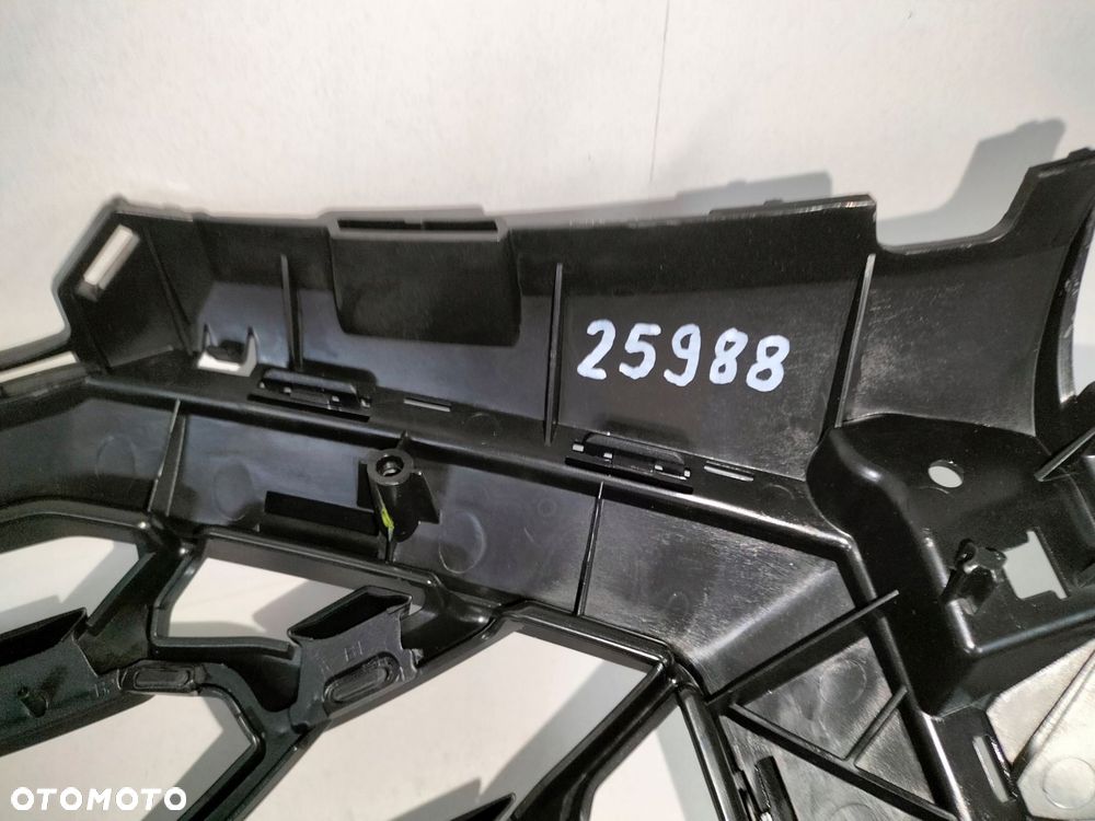 atrapa kratka grill audi q3 18- s-line quattro - 9