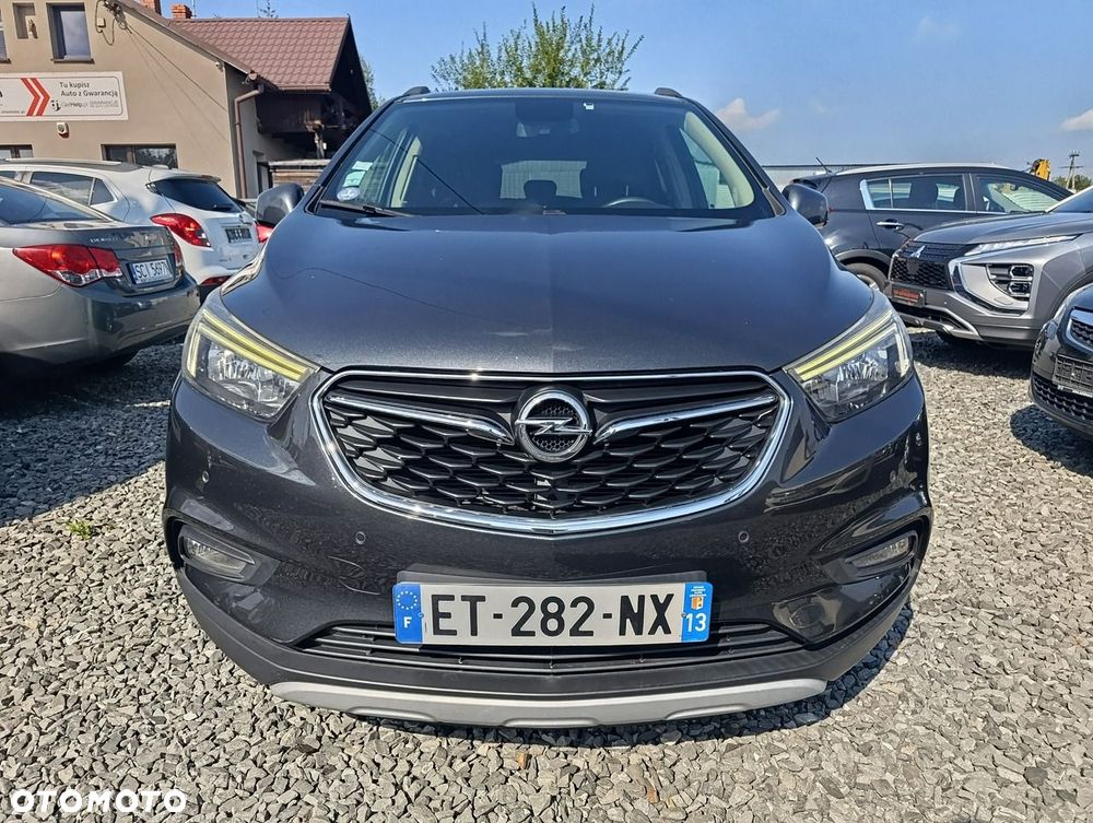 Opel Mokka X - 10