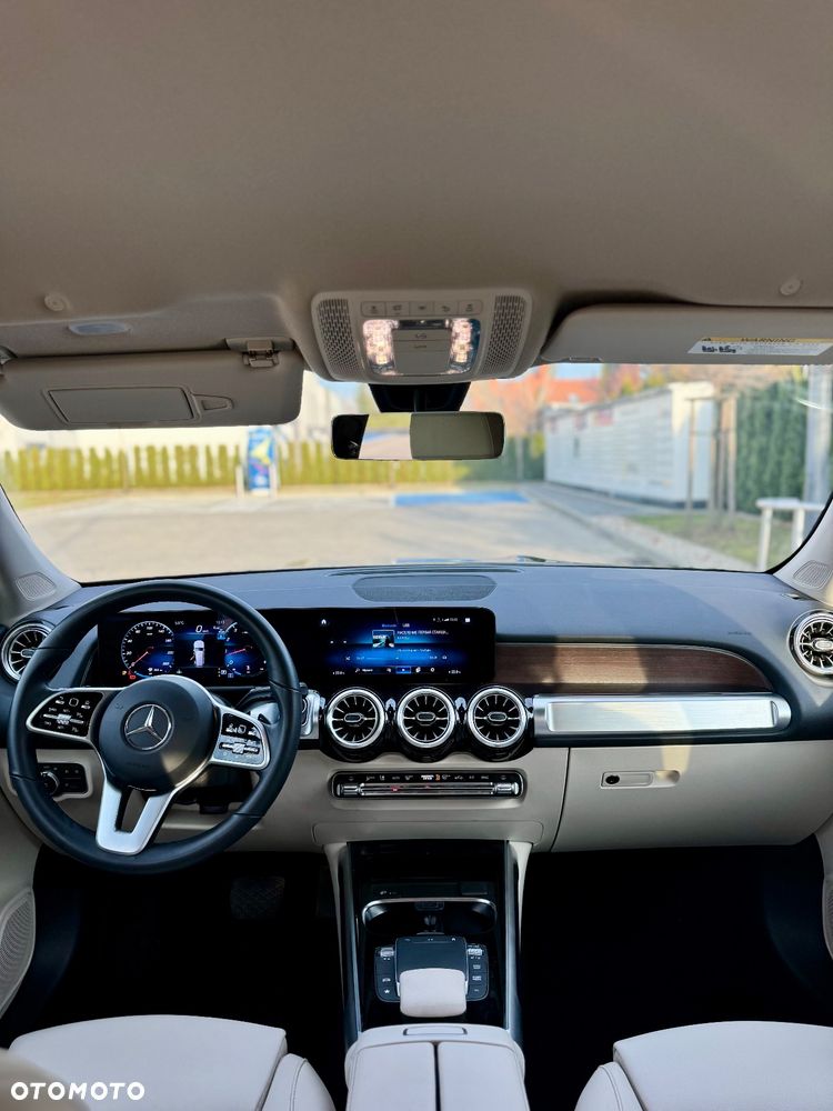 Mercedes-Benz GLB 250 8G-DCT Progressive - 11