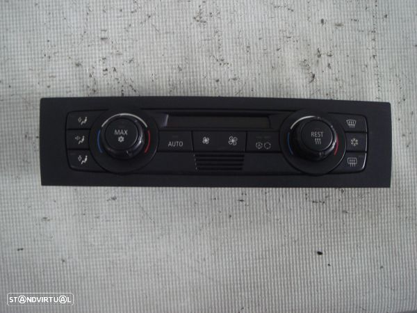 Comando Climatização Bmw 1 (E87) - 1