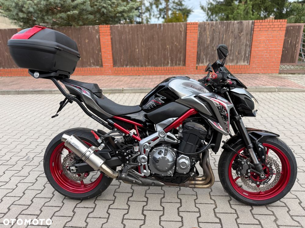 Kawasaki Z - 7