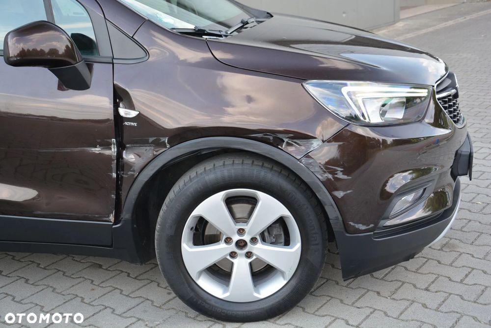 Opel Mokka 1.4 T Enjoy - 10