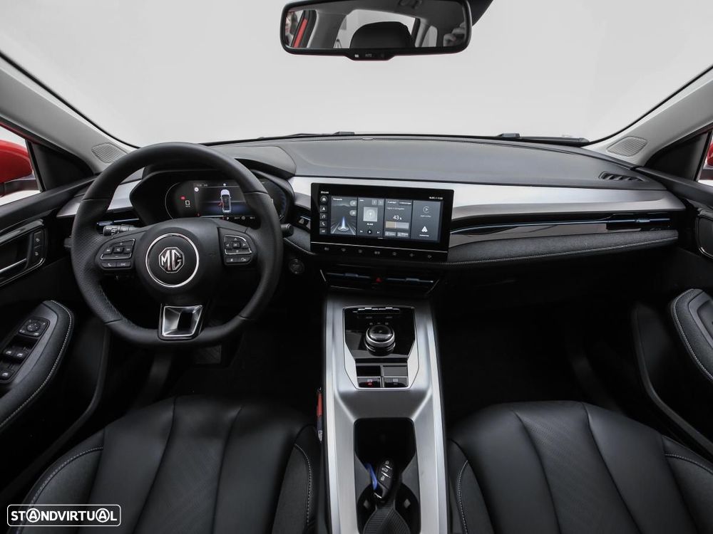 MG MG5 61 kWh Luxury - 6