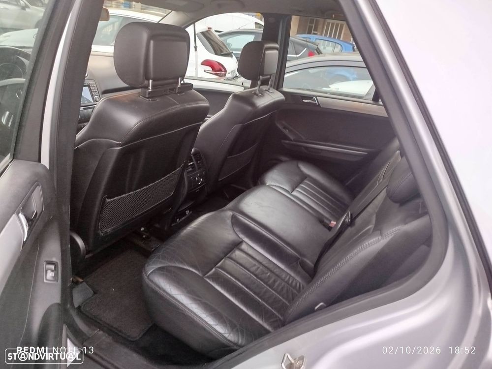 Mercedes-Benz ML 320 CDi - 7