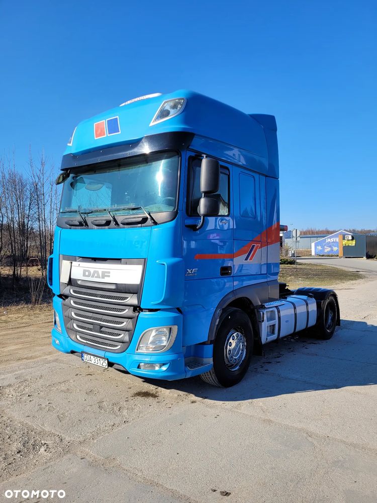 DAF 106 XF 460FT - 3