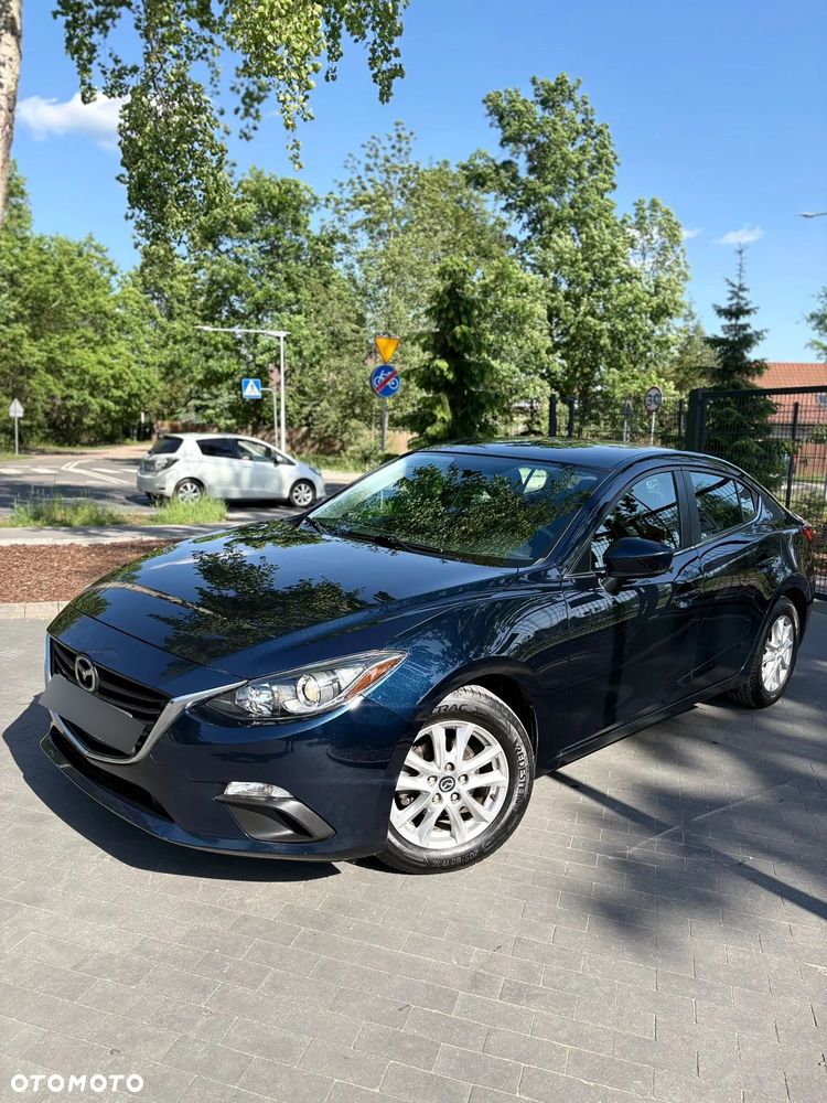 Mazda 3 SKYACTIV-G 120 Automatik Center-Line - 3