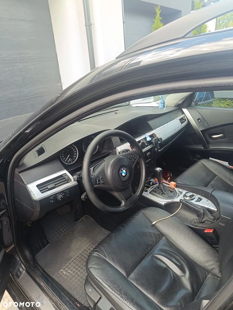 BMW Seria 5 - 5
