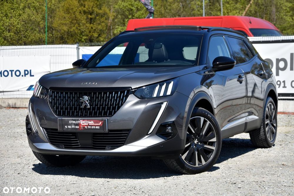 Peugeot 2008 PureTech 130 EAT8 GT - 7