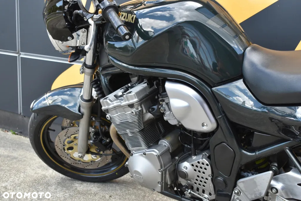 Suzuki Bandit - 13