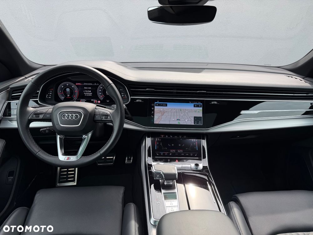 Audi Q8 50 TDI mHEV Quattro Tiptronic - 16