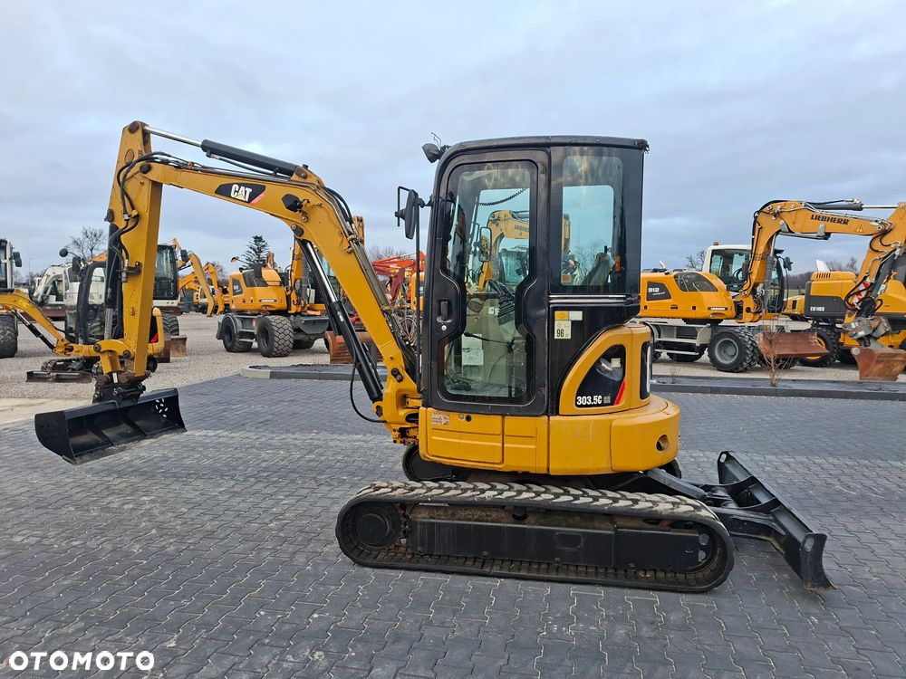 Caterpillar CAT 303.5C - 1