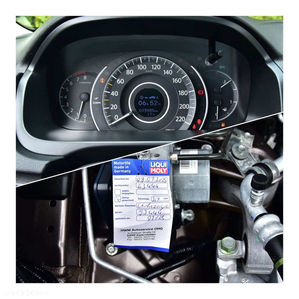 Honda CR-V 2.0i-VTEC 4WD Elegance - 33