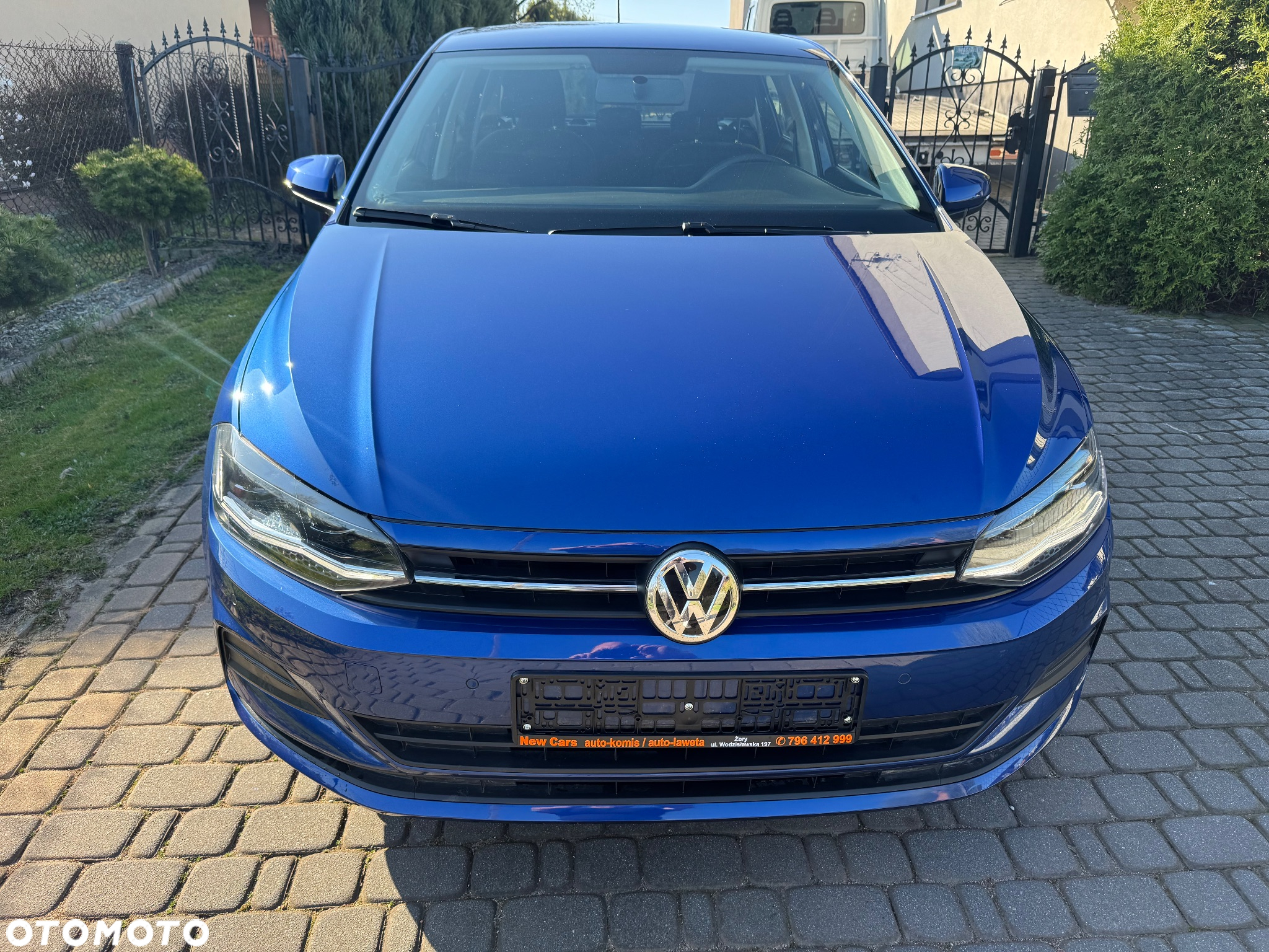 Volkswagen Polo 1.0 Comfortline - 2