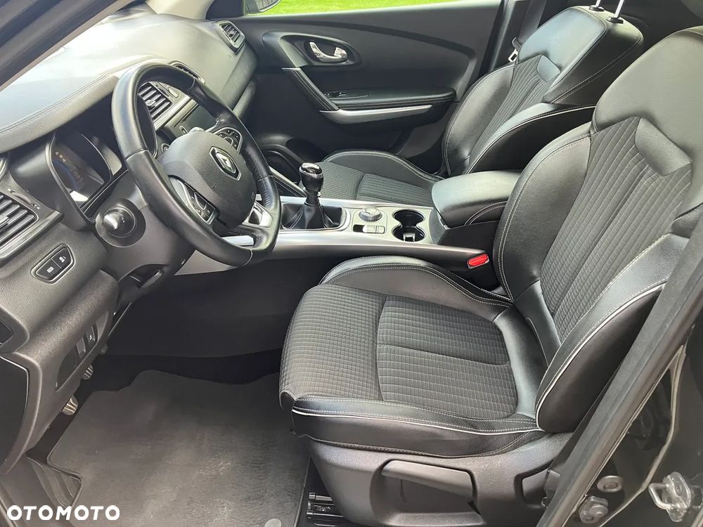 Renault Kadjar Energy dCi 130 4x4 Bose Edition - 6