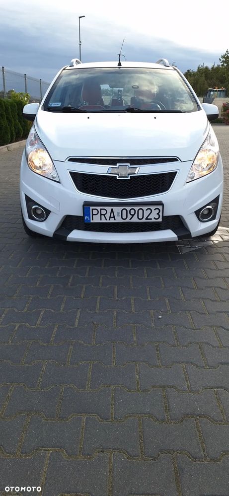 Chevrolet Spark 1.2 LT - 1