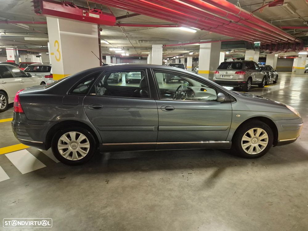 Citroën C5 1.6 HDi Exclusive - 10