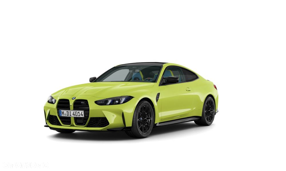 BMW M4 - 1
