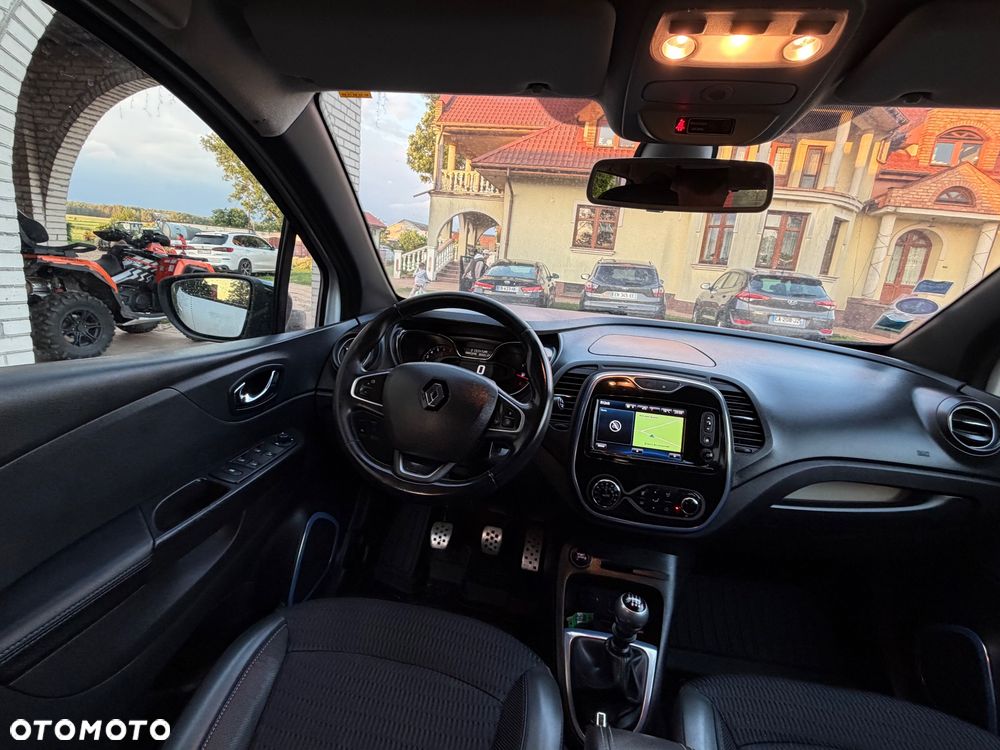 Renault Captur ENERGY TCe 120 Elysee - 17