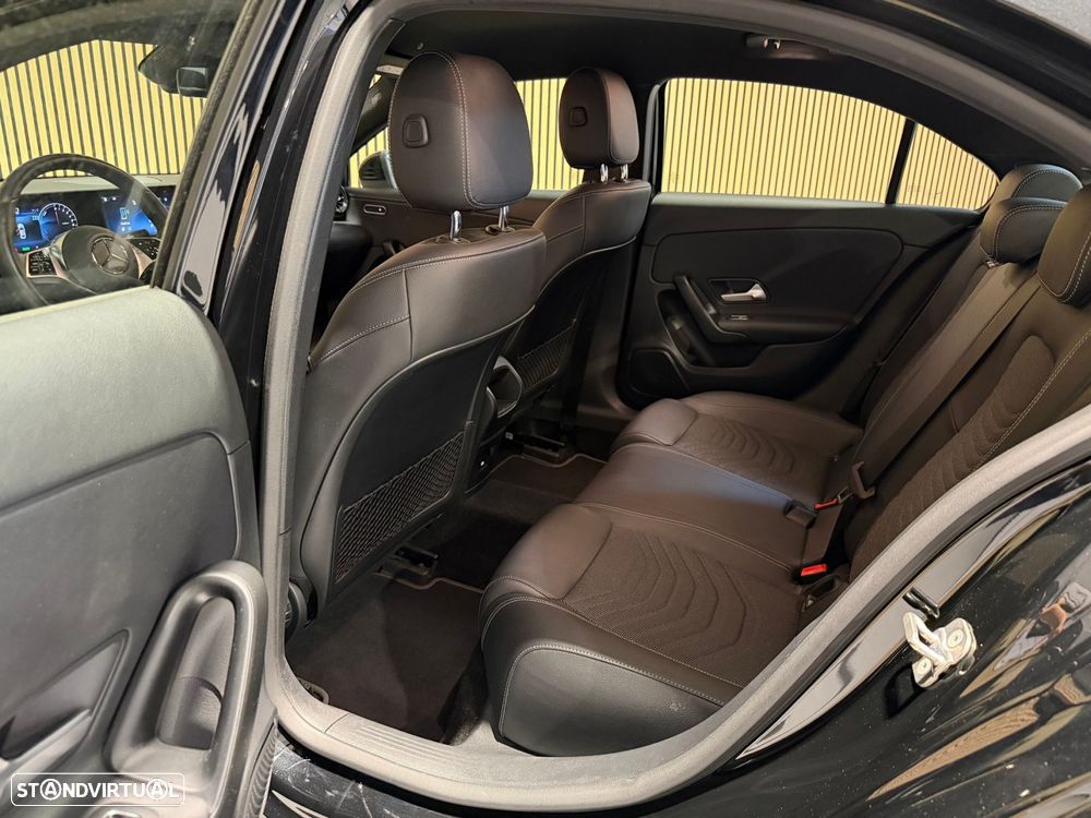 Mercedes-Benz A 250 Limousine e Style Plus - 8