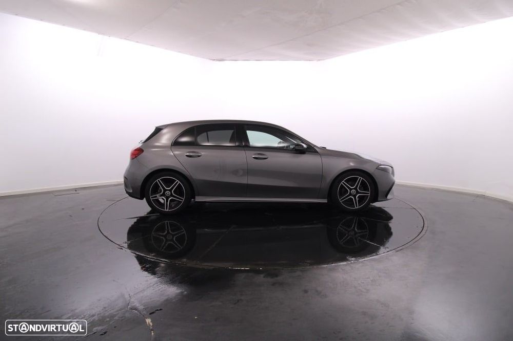 Mercedes-Benz A 180 d AMG Line Aut. - 9