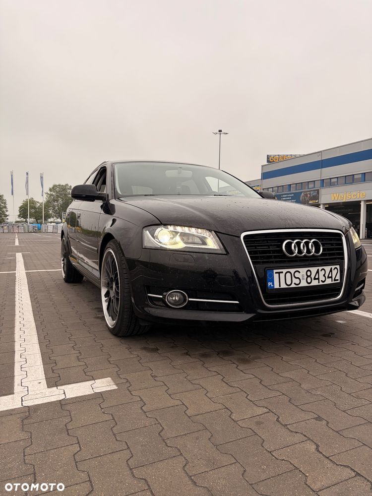 Audi A3 Sportback 2.0 TDI DPF Ambiente - 5