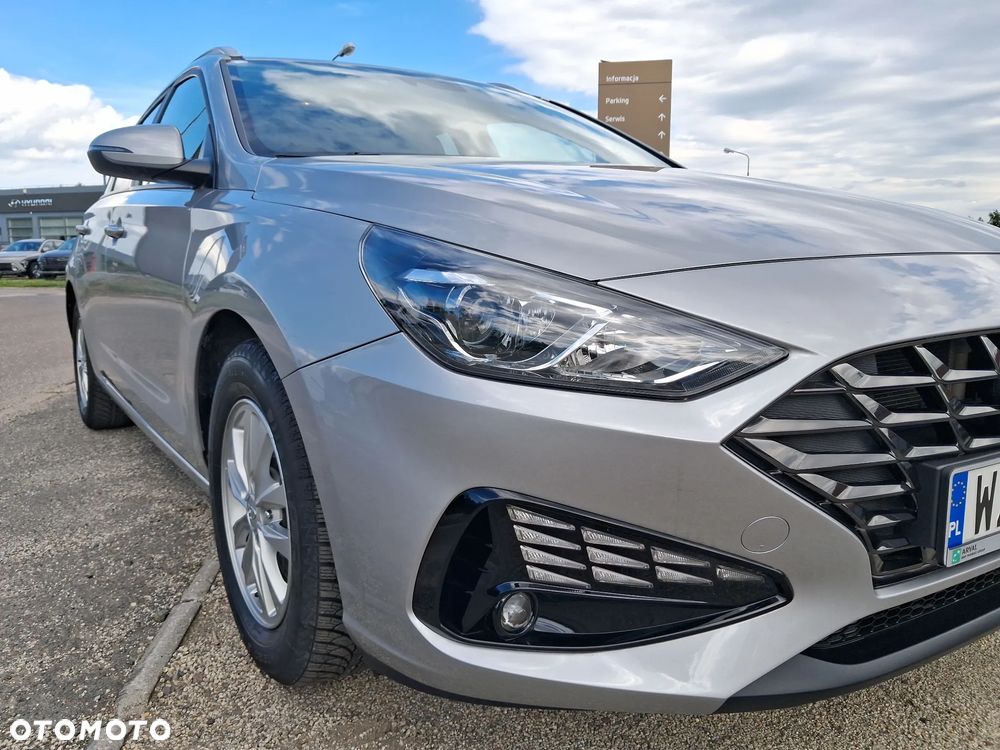 Hyundai i30 1.0 T-GDI Modern - 27