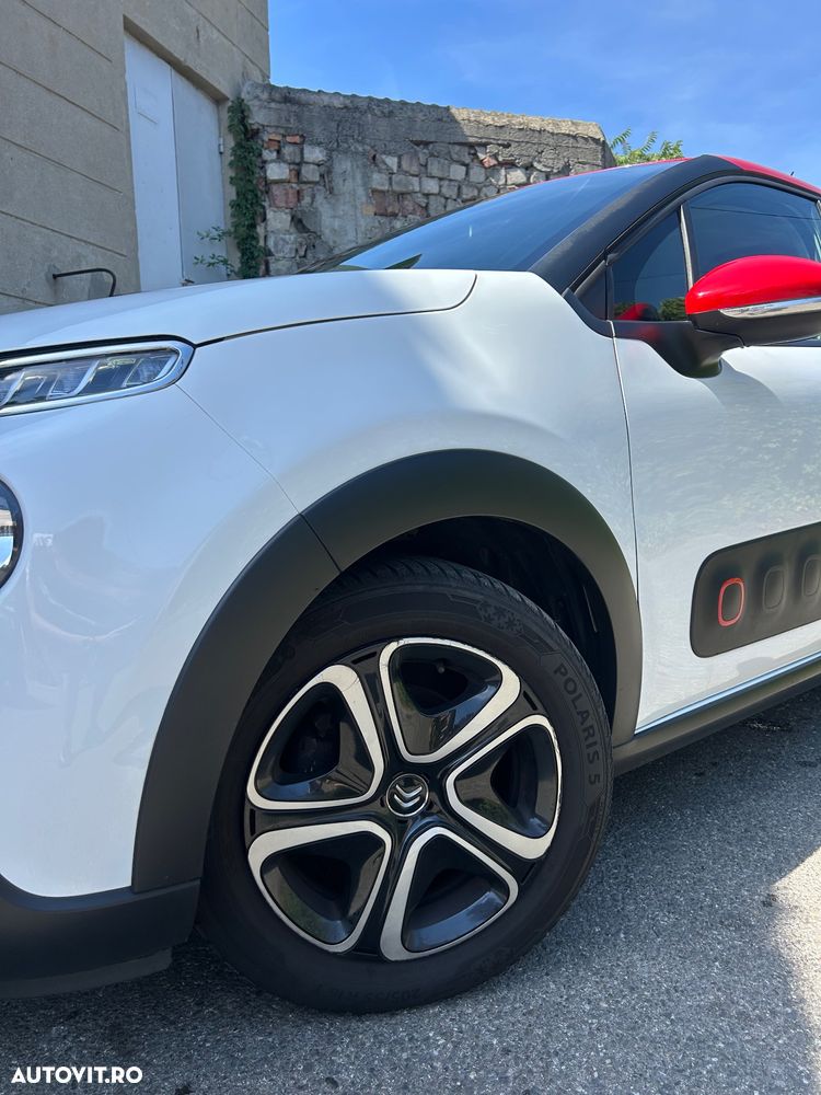 Citroën C3 1.2 PureTech BVM Feel - 3