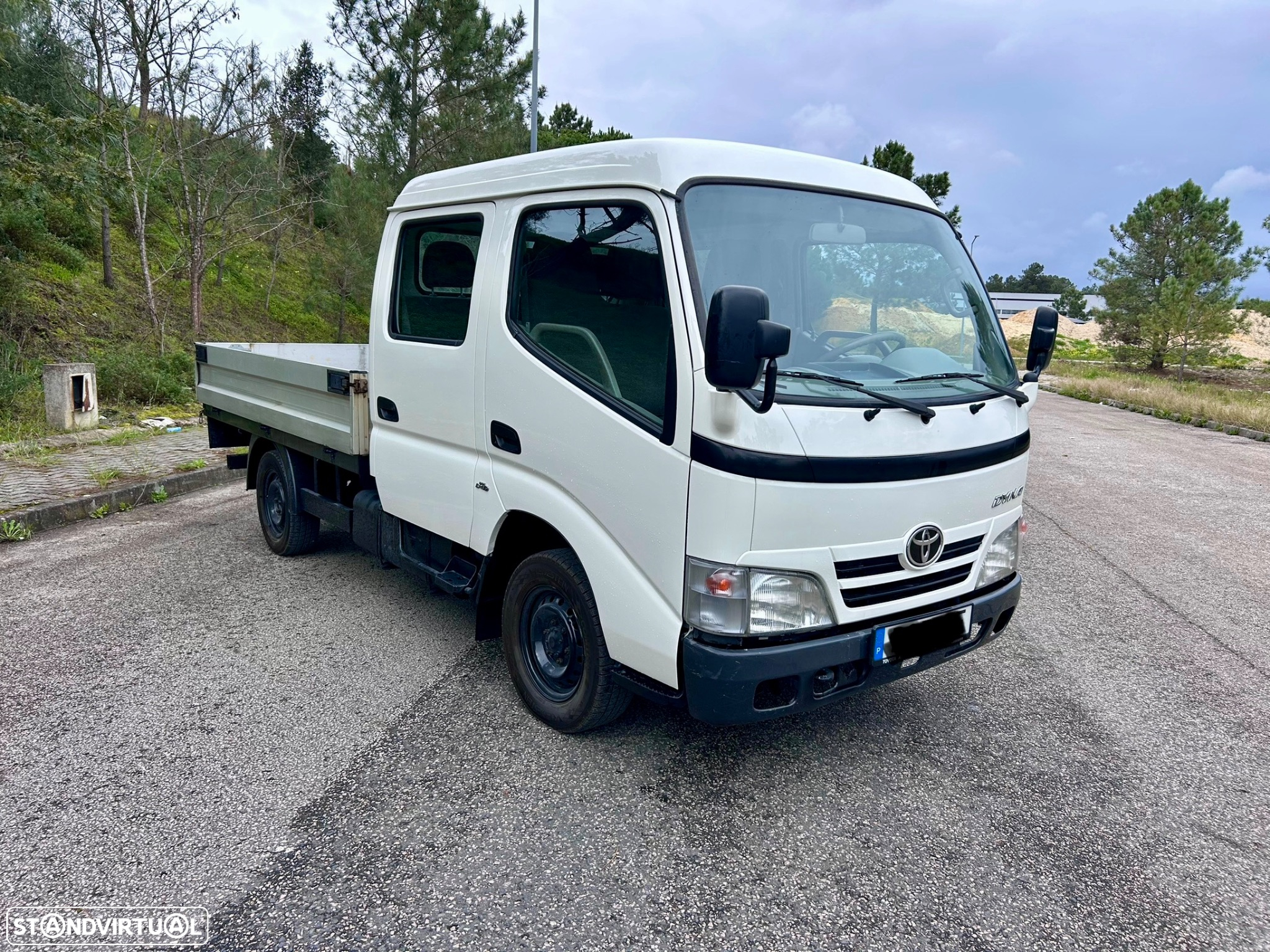 Toyota Dyna 3.0 D4D - 2
