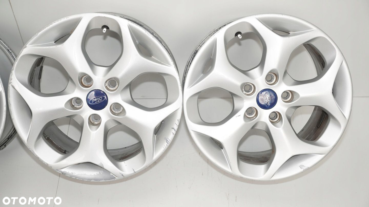 FELGI ALUMINIOWE FORD GRAND C-MAX MK2 5X108 7JX16 10R- - 4