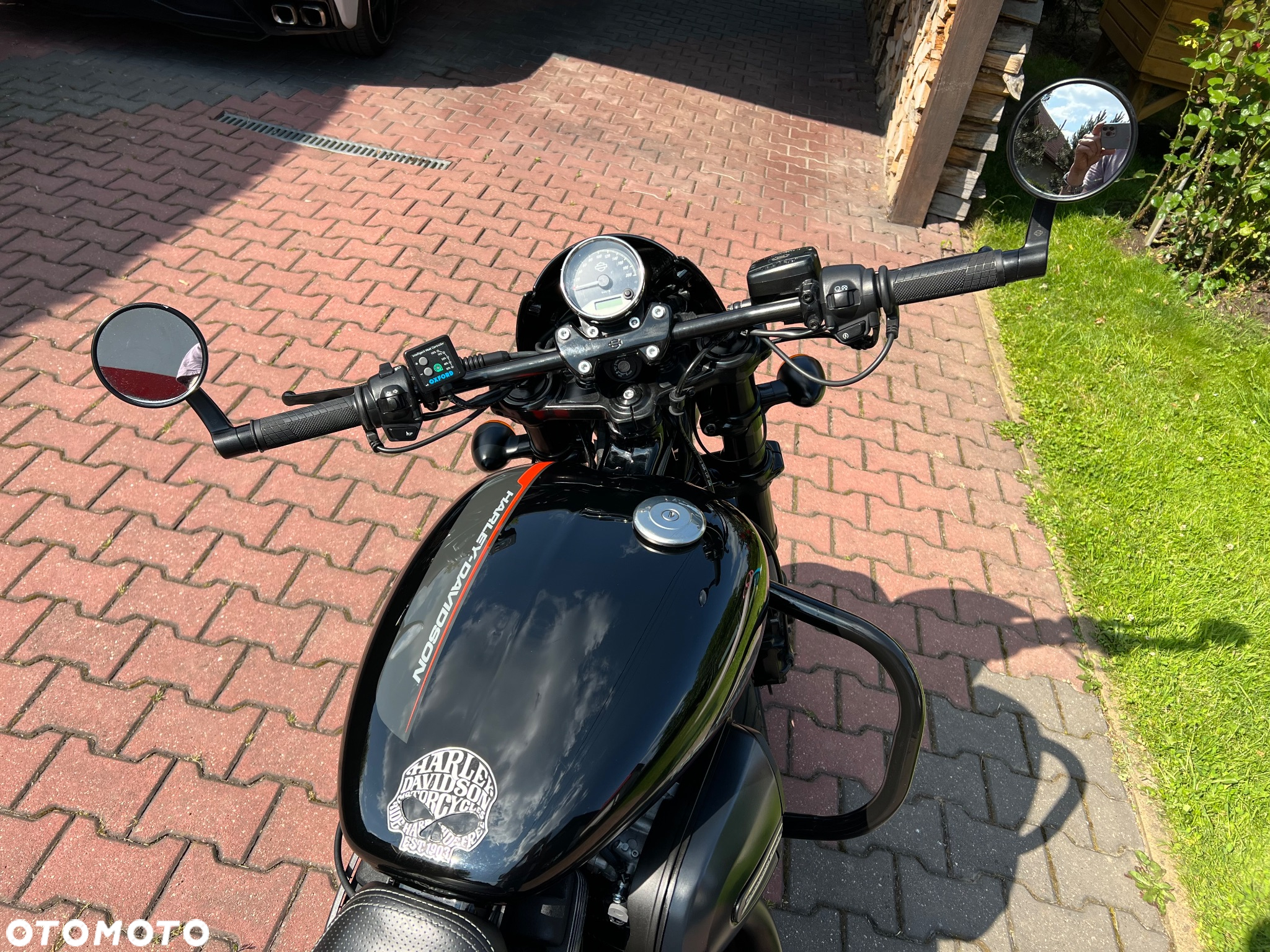 Harley-Davidson Street Rod XG 750A - 20
