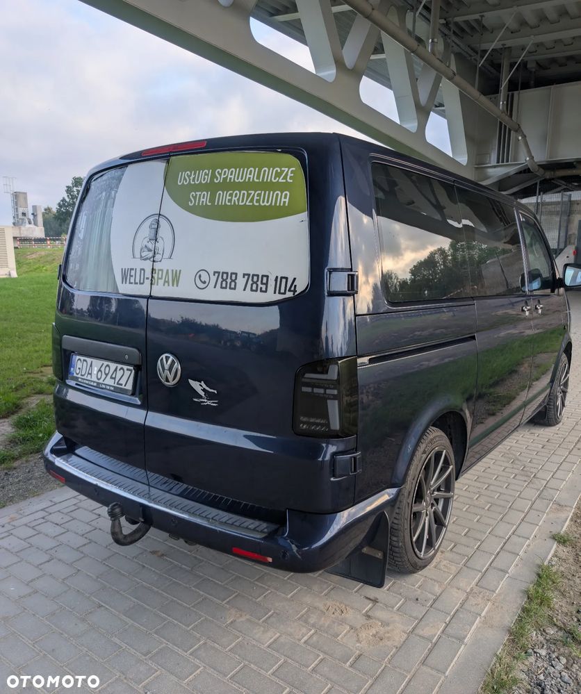 Volkswagen Transporter DSG Doka Kurz Comfortline - 4