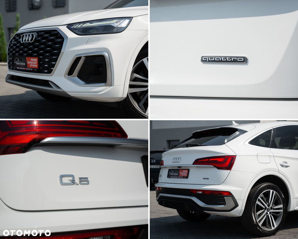 Audi Q5 50 TFSIe quattro S tronic S line - 20