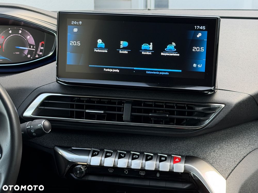 Peugeot 3008 BlueHDi 130 Stop & Start EAT8 Allure - 11