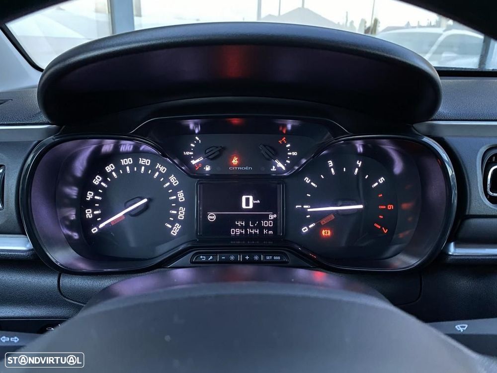 Citroën C3 1.5 BlueHDi C-Series - 26