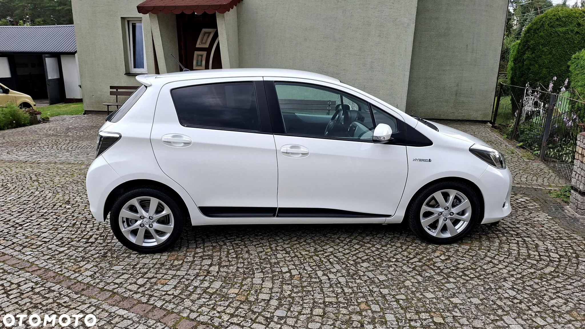 Toyota Yaris Hybrid 1.5 VVT-i Edition 2014 - 18