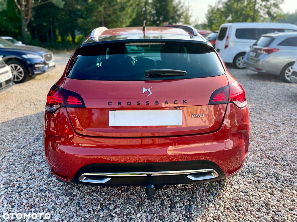 DS Automobiles DS 4 2.0 BlueHDi SportChic S&S EAT6 - 8