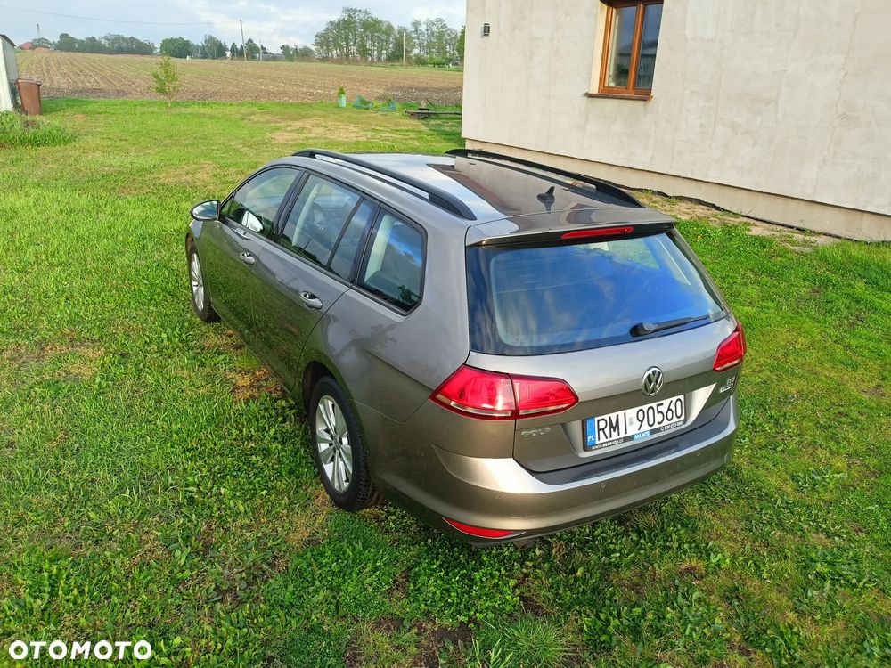 Volkswagen Golf 1.6 TDI BlueMotion Trendline - 3