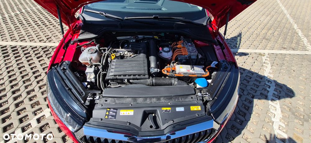 Skoda Octavia 1.4 TSI Plug-In Hybrid Style DSG - 12