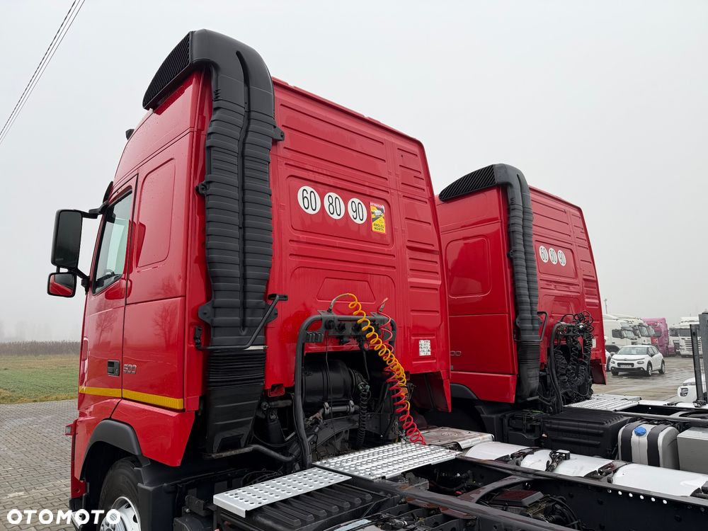 Volvo FH 500 !! Euro 5 !! Lodowka !! Retarder !! z Francji - 10