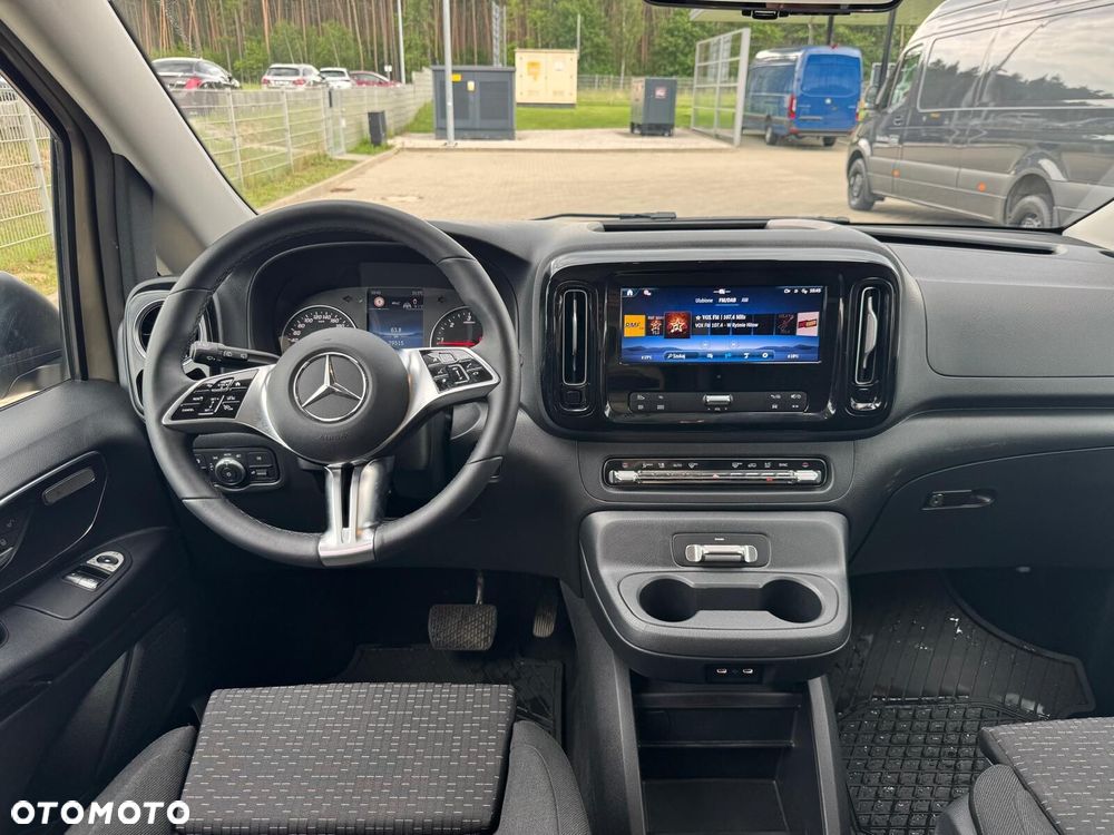 Mercedes-Benz Vito Tourer L2 Pro 9G-Tronic 447.703 - 13