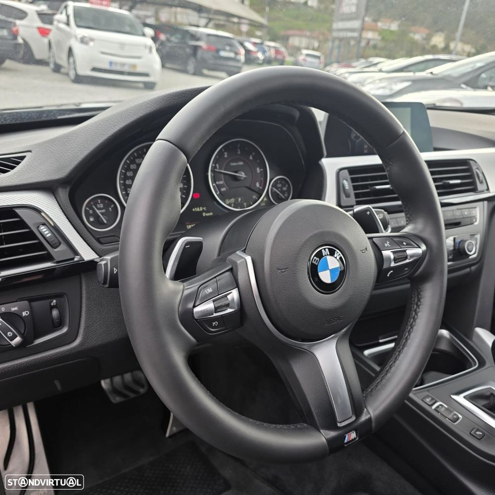 BMW 320 d xDrive Pack M Auto - 20
